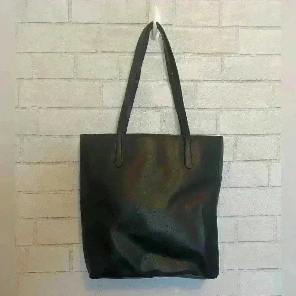 Kate Spade New York Daily Large Tote Black Saffiano
